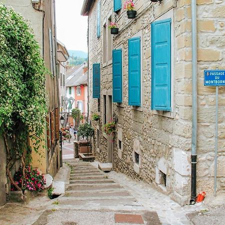 Studio Entre Lacs Et Montagnes Rumilly  Exterior foto
